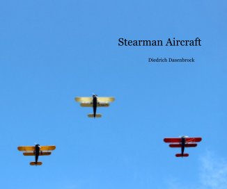 Stearman Aircraft book cover