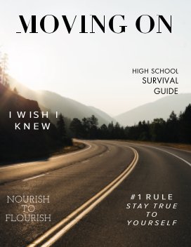 Moving On book cover