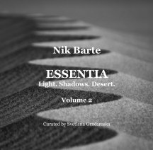 ESSENTIA Catalogue Volume 2 book cover
