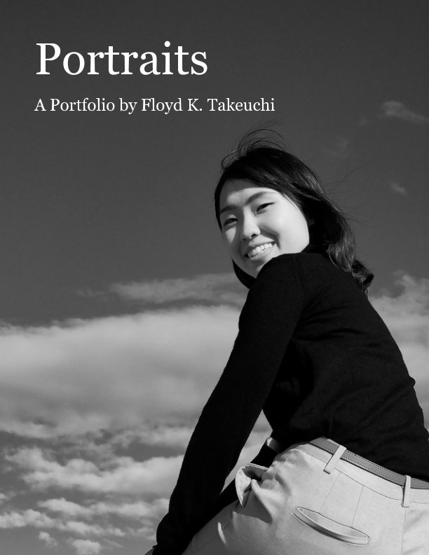 View Portraits by Floyd K. Takeuchi