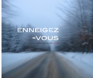 ENNEIGEZ-VOUS book cover