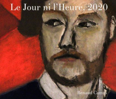Le Jour ni l'Heure, 2020 book cover