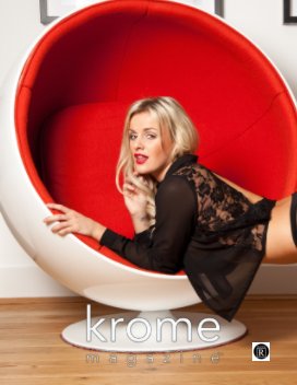 KROME Magazine™- V7I1 book cover