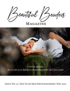 Boudoir Issue 13 book cover