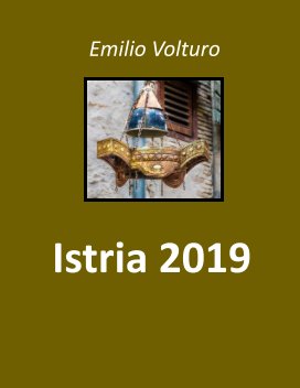 Istria 2009 book cover