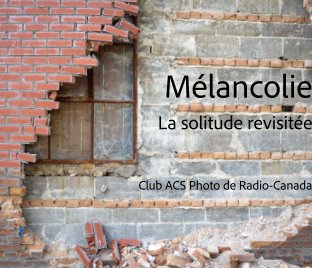 Mélancolie book cover
