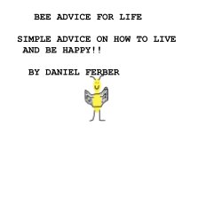 Bee Advice for Life book cover