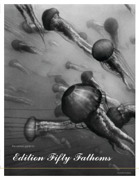 Edition Fifty Fathoms book cover