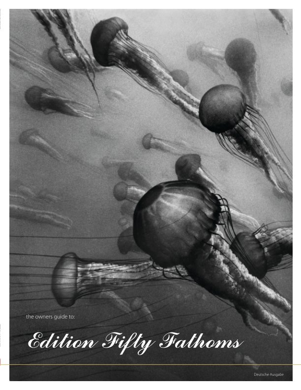 Visualizza Edition Fifty Fathoms di Dietmar W. Fuchs