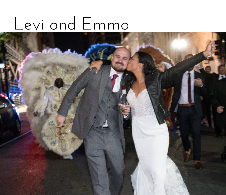 View Levi and Emma by Thia Konig
