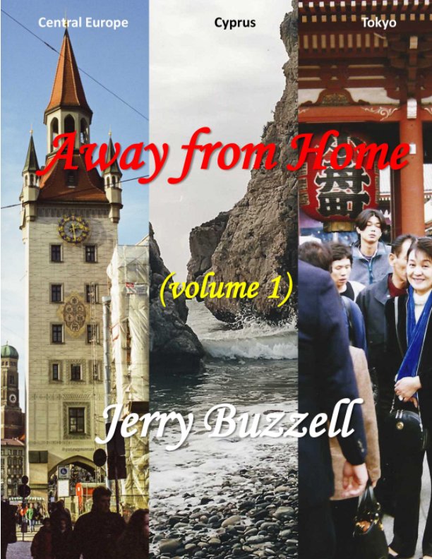 Visualizza Away from Home di Jerry Buzzell