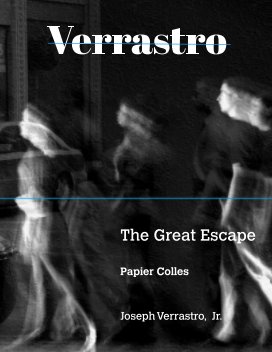 Verrastro:
The Great Escape book cover