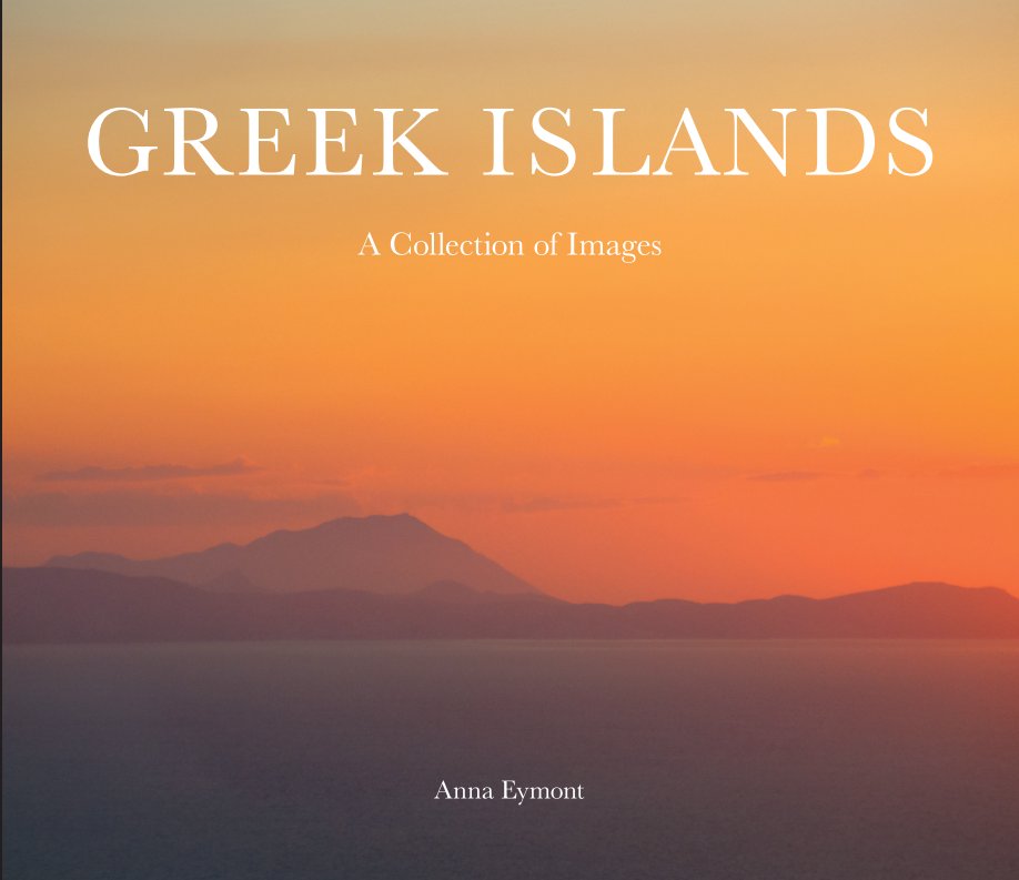 Visualizza Greek Islands di Anna Eymont