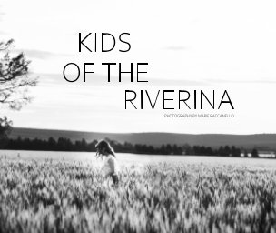 Kids of the Riverina book cover