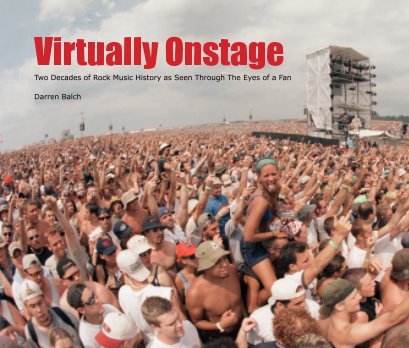 Virtually Onstage book cover