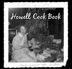 Howell Cook Book book cover