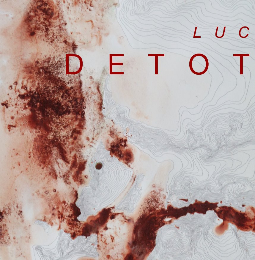View Luc DETOT by luc détot