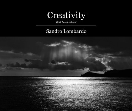 Creativity book cover