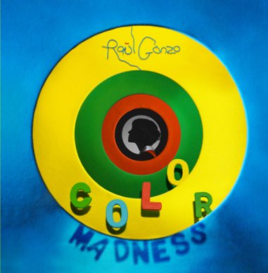 Color Madness Vol. 1 book cover