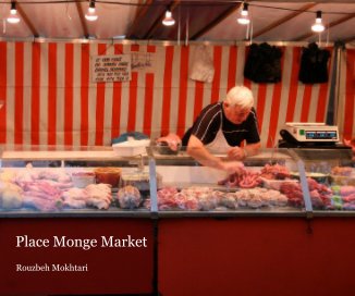Place Monge Market book cover