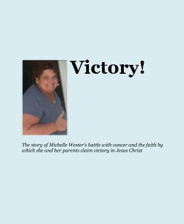 Victory! book cover
