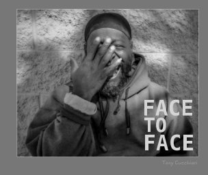 Face To Face book cover