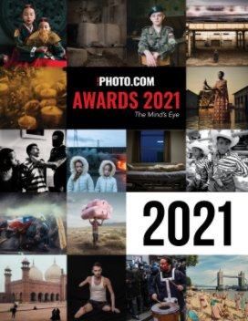 All About Photo Awards 2021 book cover