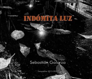 Indómita Luz book cover