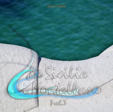 La Sicilia di Montalbano 3 Vol.3 book cover