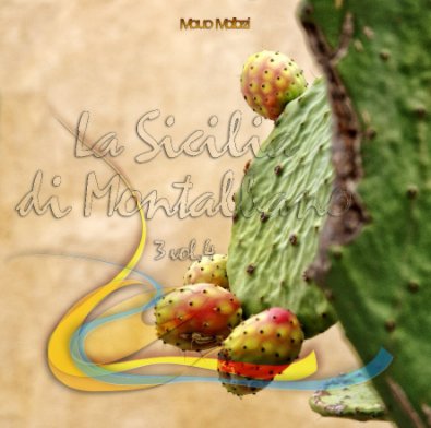 La Sicilia di Montalbano 3 Vol.4 book cover