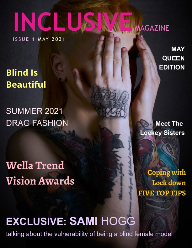 View Inclusive Mag by Debbie Todd
