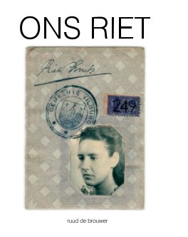 Ons Riet book cover