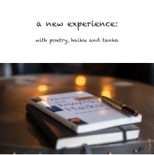 a new experience book cover