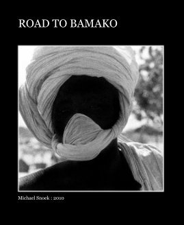 ROAD TO BAMAKO book cover