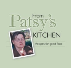 From Patsy's Kitchen book cover