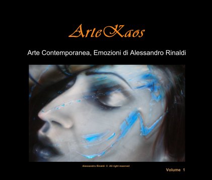 ArteKaos book cover