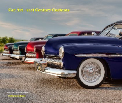 Car Art - 21st Century Customs book cover