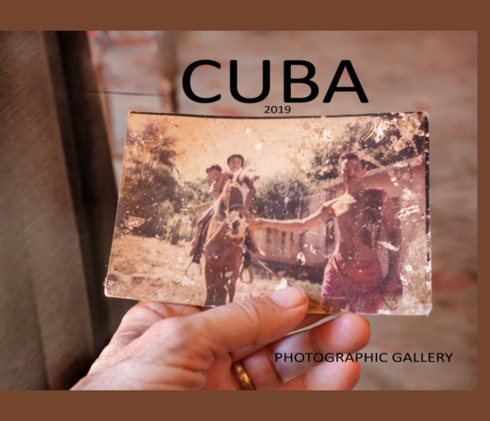 View Cuba 2019 by Jo Anderson Brenzo