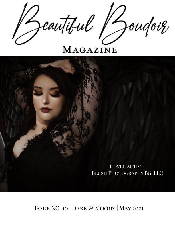 View Boudoir Issue 10 by Nicole Pylman