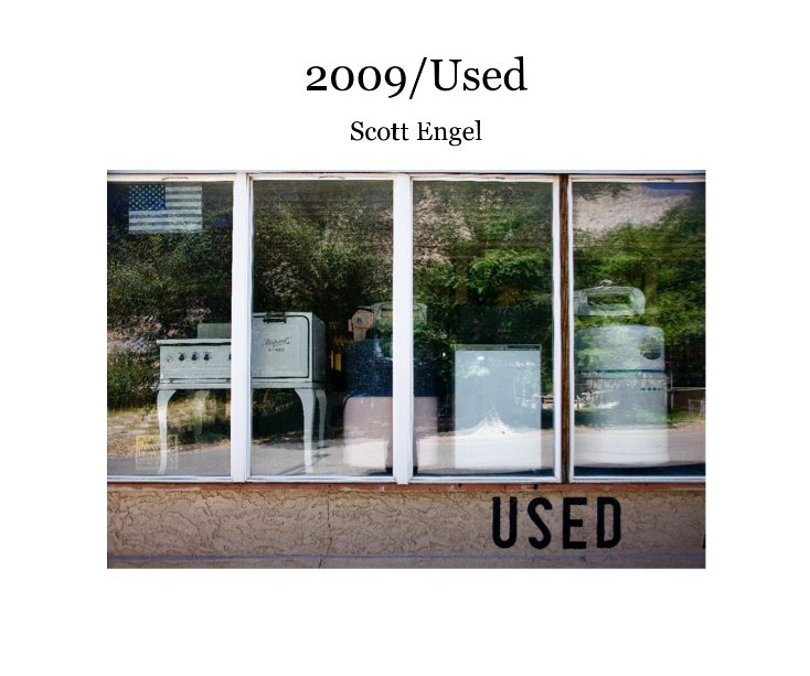 Visualizza 2009/Used Scott Engel di ScottEngel