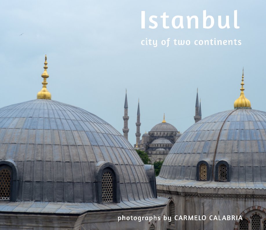 Ver Istanbul por Carmelo Calabria