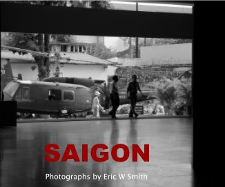 SAIGON book cover