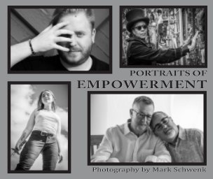 Portraits of Empowerment book cover