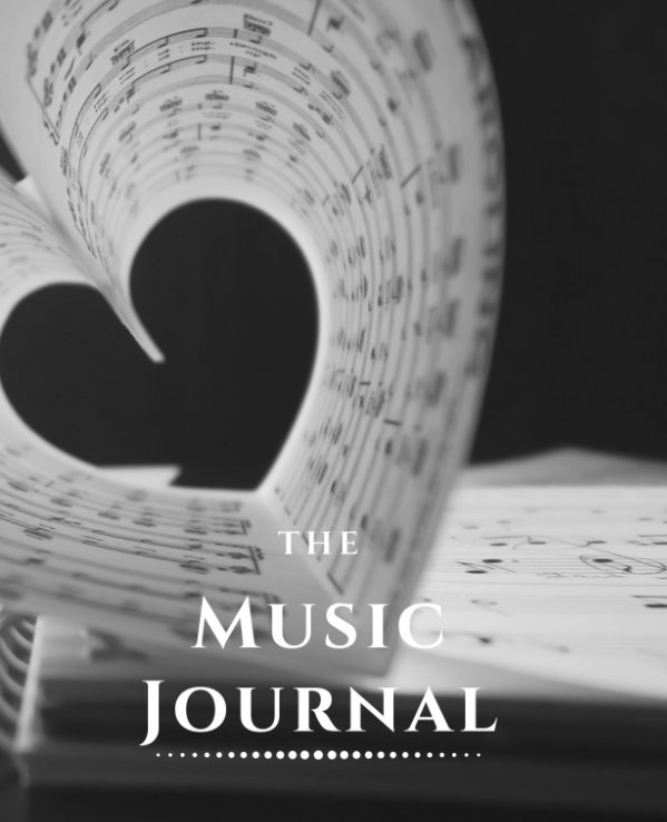 Ver The Music Journal por The Paper Burd
