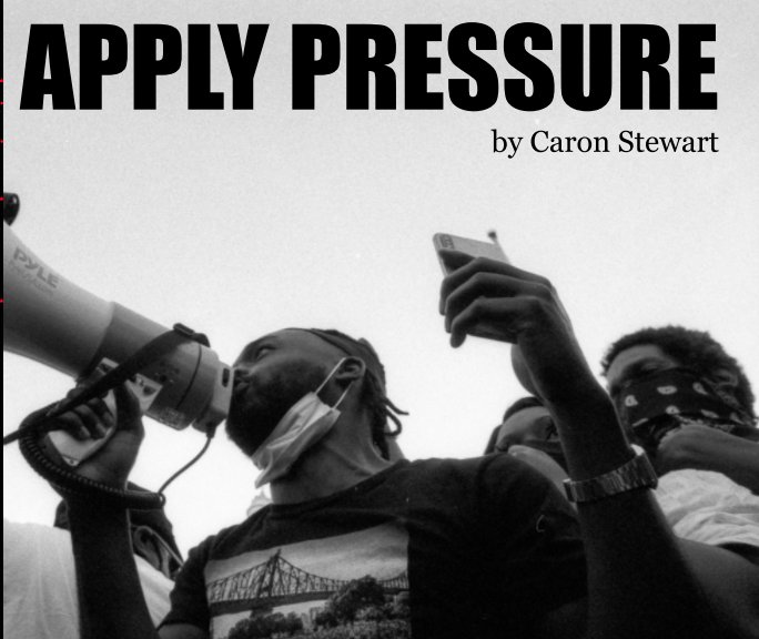 View Apply Pressure by Caron Stewart