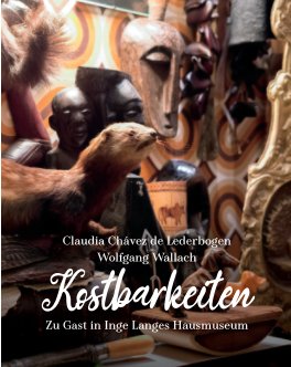 Kostbarkeiten - Zu Gast in Inge Langes Hausmuseum book cover