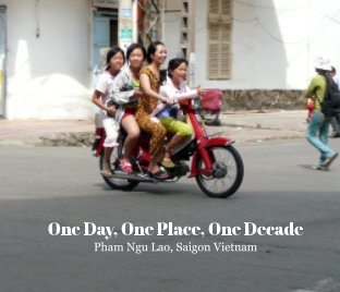 One Day, One Place, One Decade book cover