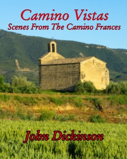 Camino Vistas book cover