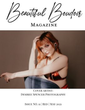 Boudoir Issue 11 book cover