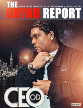 The Grynd Report Issue 67 book cover